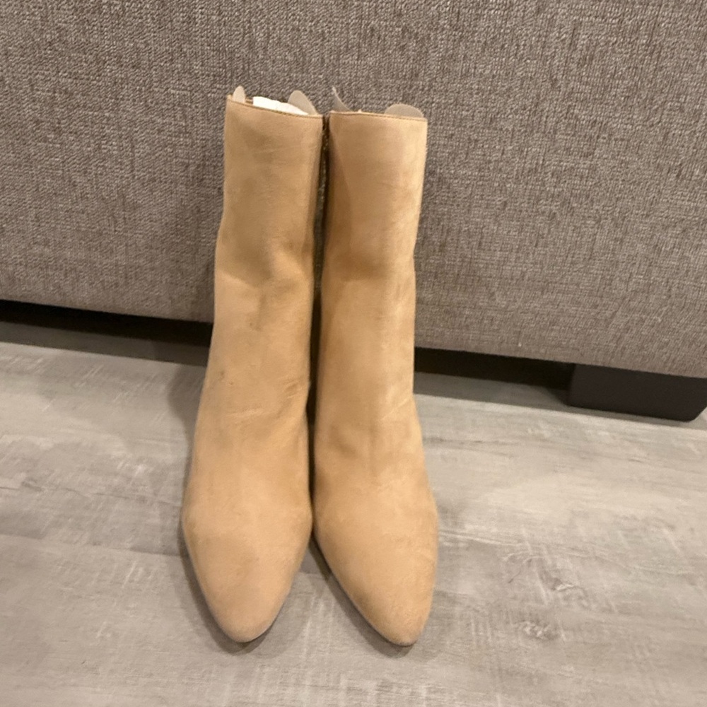 Aquatalia Women's Tan Boots